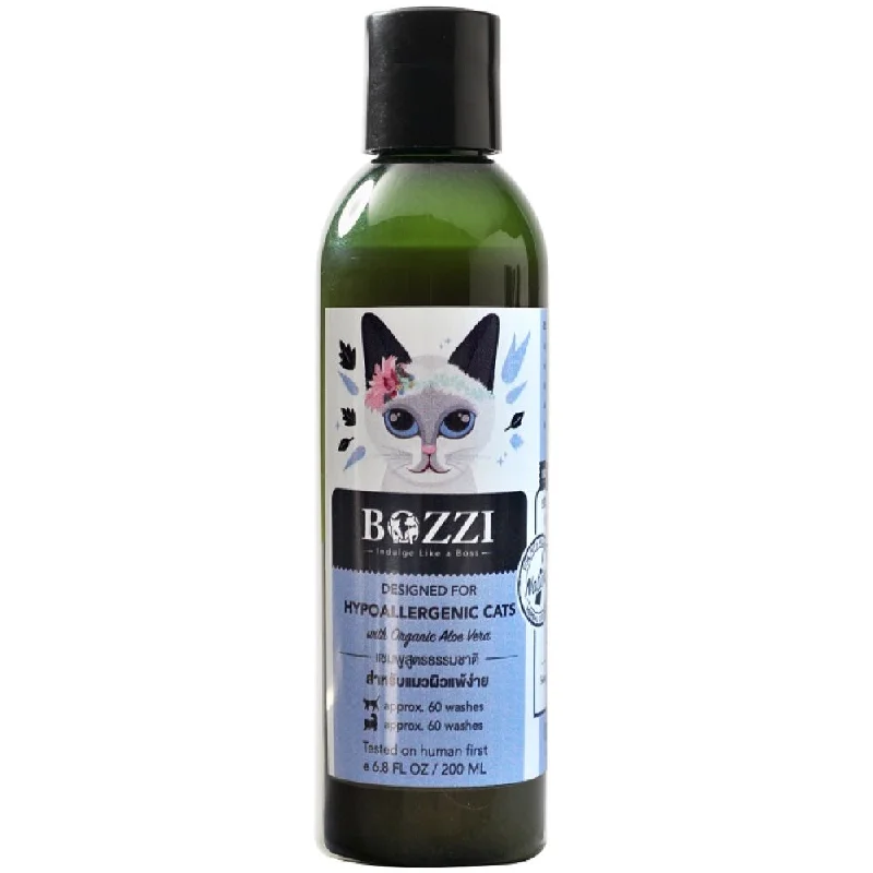 Bozzi Herbal Cat Shampoo 200ml