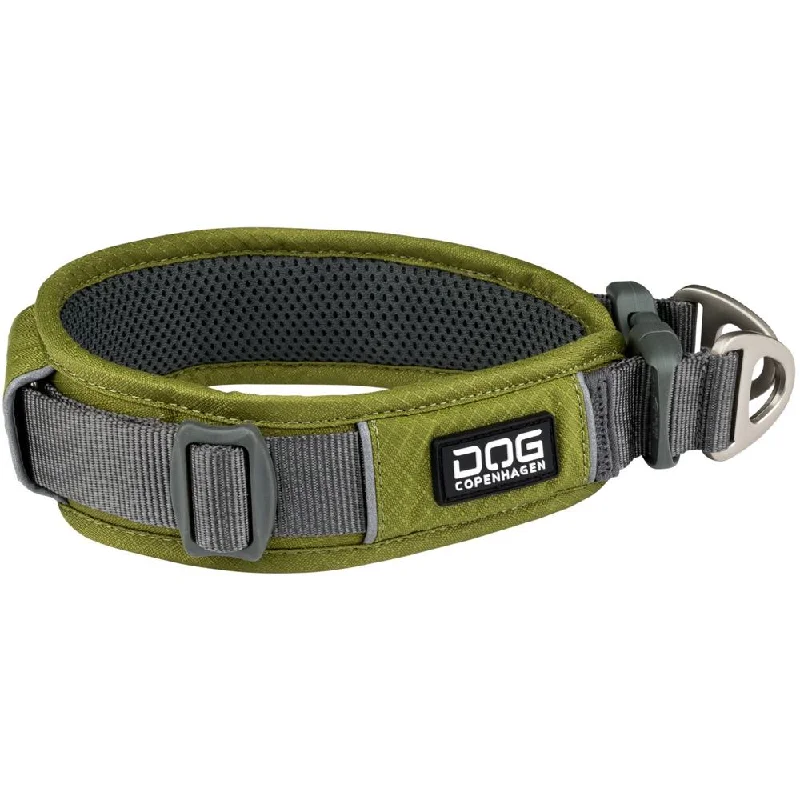 DOG Copenhagen Urban Explorer Dog Collar (Hunting Green)