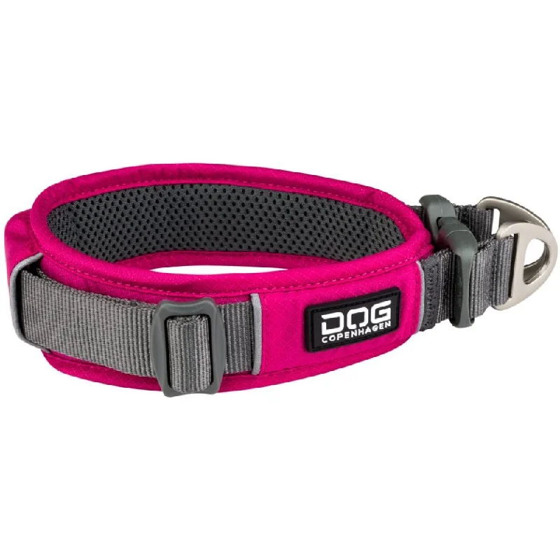 DOG Copenhagen Urban Explorer Dog Collar (Wild Rose)