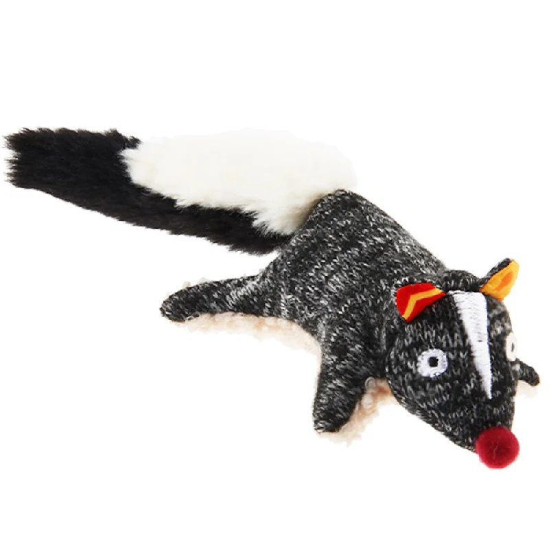 GiGwi Plush Friendz Dog Toy (Skunk)