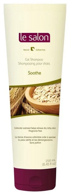 Le Salon Soothe Cat Shampoo 250ml