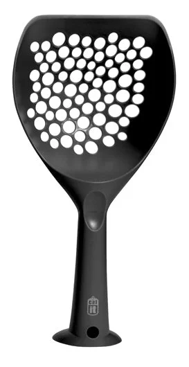 Catit Cat Litter Scoop Black